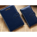 Business Notebook, Leather Notebook with Mantic, Wholesale Notepad Custom Logo